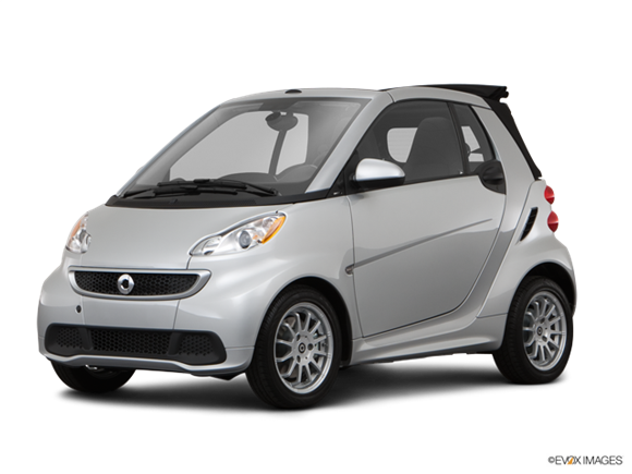 2013 Smart fortwo Passion  Photo