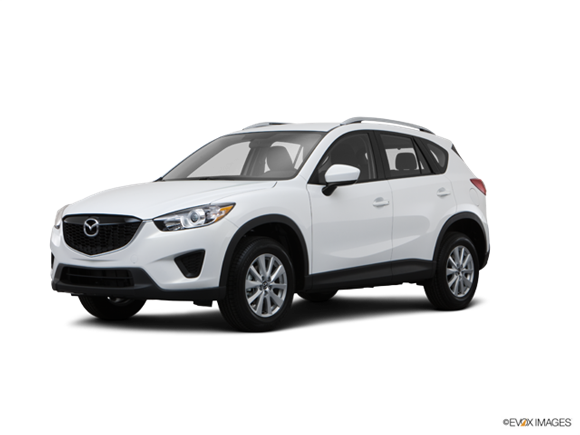 2014 Mazda CX-5 Touring  Photo