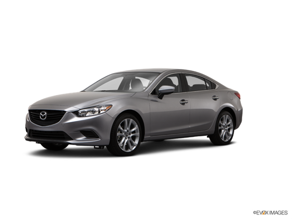 2014 Mazda MAZDA6 i Touring  Photo