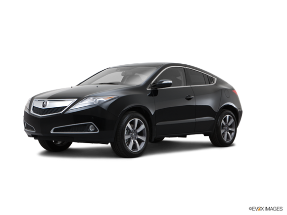 2013 Acura ZDX  Photo