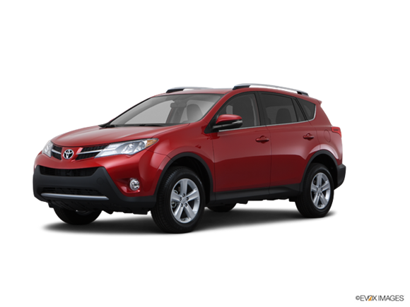 2013 Toyota RAV4 XLE  Photo