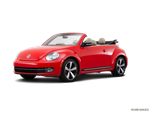2013 Volkswagen Beetle Turbo  Convertible