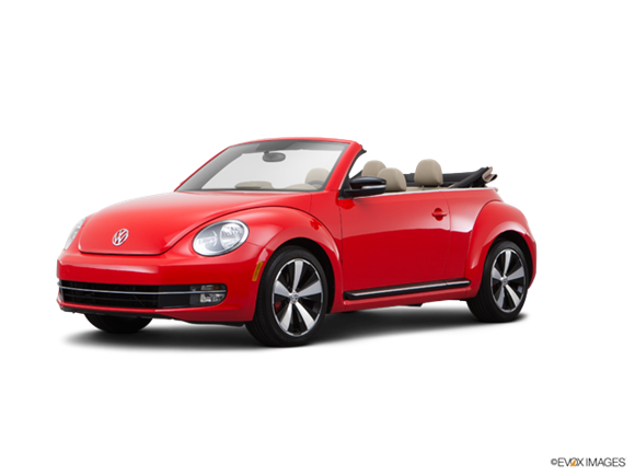2013 Volkswagen Beetle Turbo  Photo