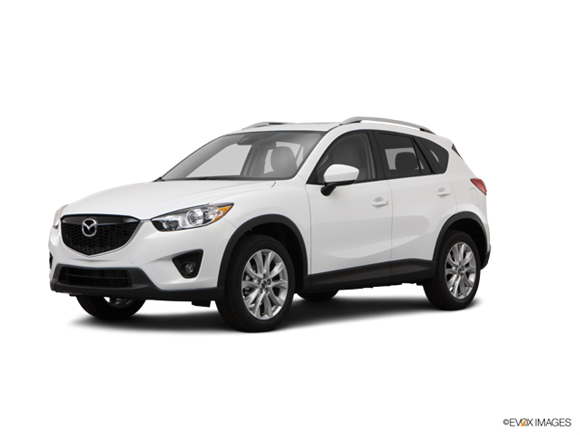 2014 Mazda CX-5 Grand Touring  Photo