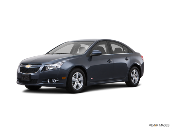 2014 Chevrolet Cruze LTZ  Photo