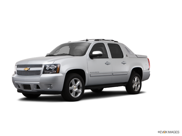 2013 Chevrolet Avalanche Black Diamond LS  Photo