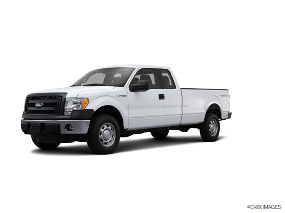 2013 Ford F150 Super Cab XL  Photo