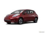 2013 Nissan LEAF S  Hatchback