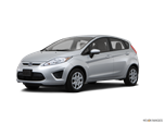 2013 Ford Fiesta S  Hatchback