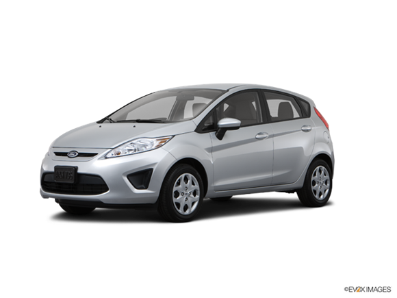 2013 Ford Fiesta S  Photo