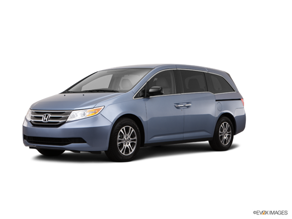 2013 Honda Odyssey EX  Photo
