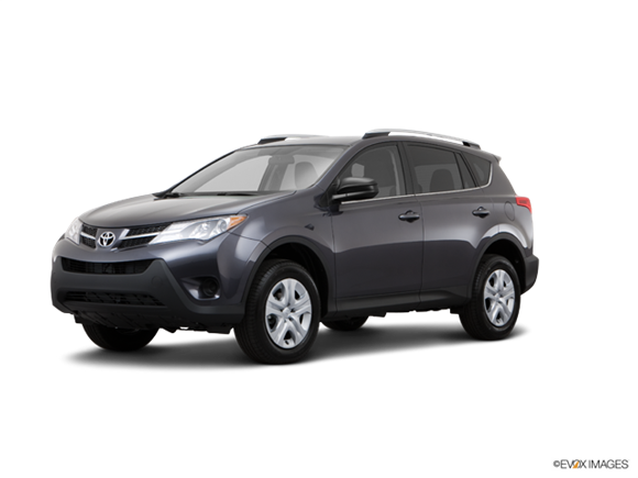 2013 Toyota RAV4 LE  Photo