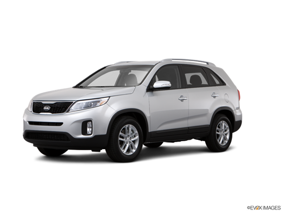 2014 Kia Sorento SX  Photo