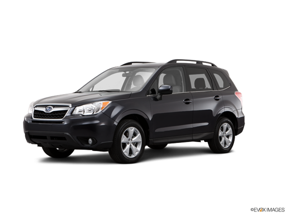 2014 Subaru Forester 2.5i Limited  Photo