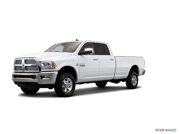 2013 Ram 2500 Crew Cab Laramie Power Wagon  Photo