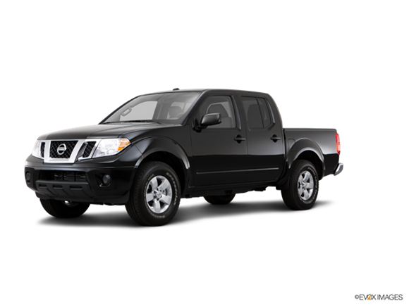 2013 Nissan Frontier Crew Cab SV  Photo