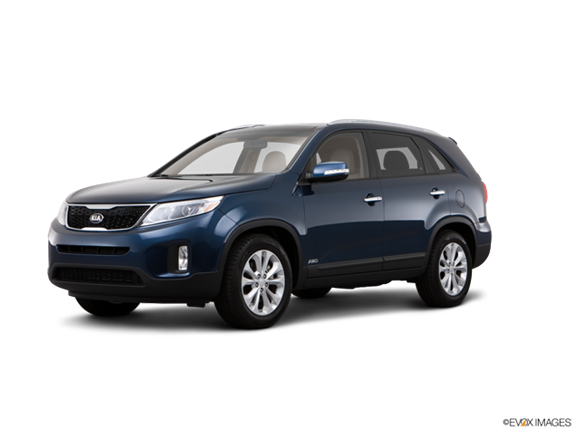 2014 Kia Sorento EX  Photo
