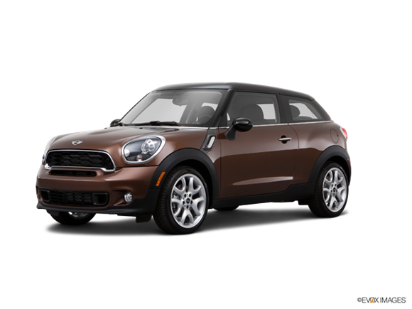 2013 MINI Cooper Paceman S ALL4  Photo