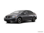 2013 Honda Civic Si  Sedan