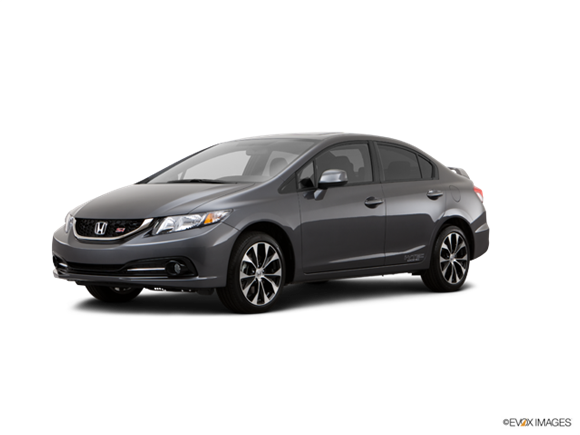 2013 Honda Civic Si  Photo