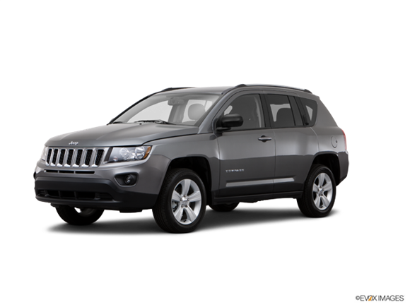 2014 Jeep Compass Limited  Photo