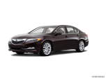 2014 Acura RLX  Sedan