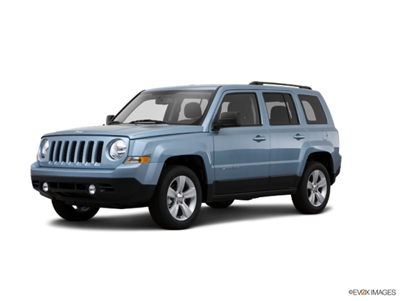 2014 Jeep Patriot Limited  Photo