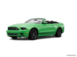 2014 Ford Mustang V6 Premium  Convertible