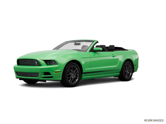 2014 Ford Mustang V6 Premium  Photo