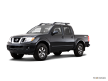 2013 Nissan Frontier Crew Cab PRO-4X  Pickup