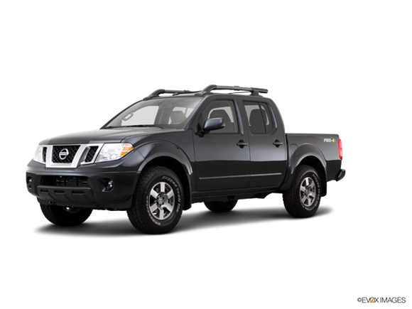 2013 Nissan Frontier Crew Cab PRO-4X  Photo
