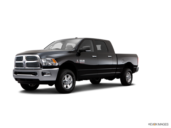 2013 Ram 2500 Mega Cab Laramie Longhorn Edition  Photo