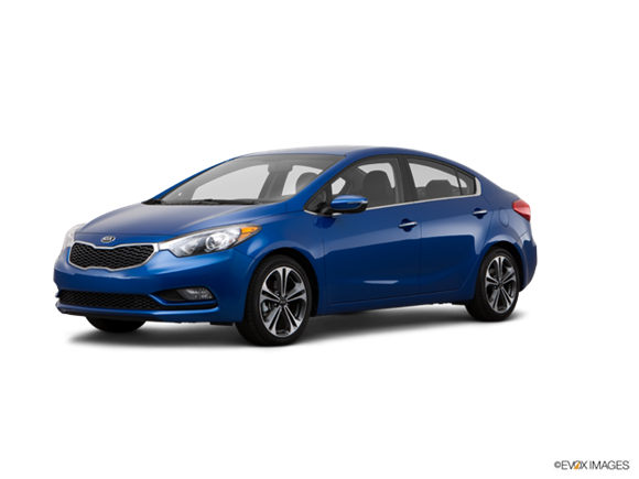 2014 Kia Forte EX  Photo