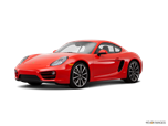 2014 Porsche Cayman S  Coupe