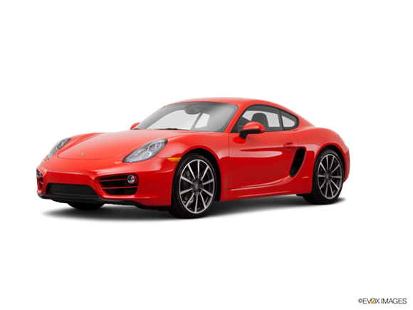 2014 Porsche Cayman S  Photo