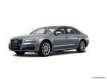 2014 Audi A8 L TDI  Sedan