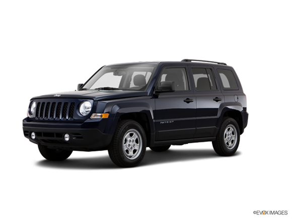 2014 Jeep Patriot Sport  Photo