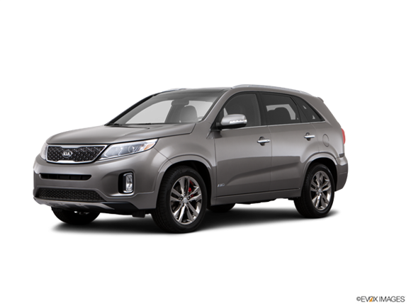2014 Kia Sorento SXL  Photo