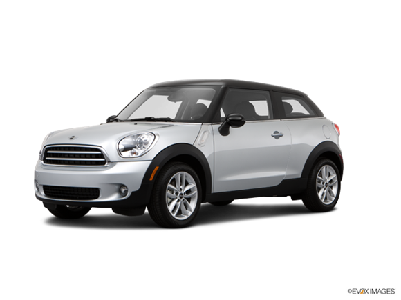 2013 MINI Cooper Paceman  Photo