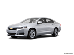 2014 Chevrolet Impala LTZ  Sedan