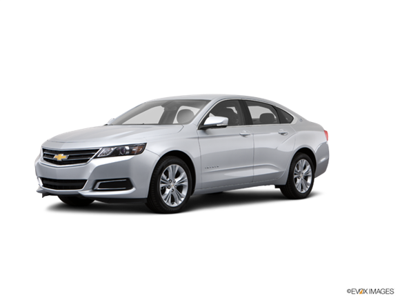 2014 Chevrolet Impala LT  Photo