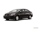 2013 Honda Civic HF  Sedan