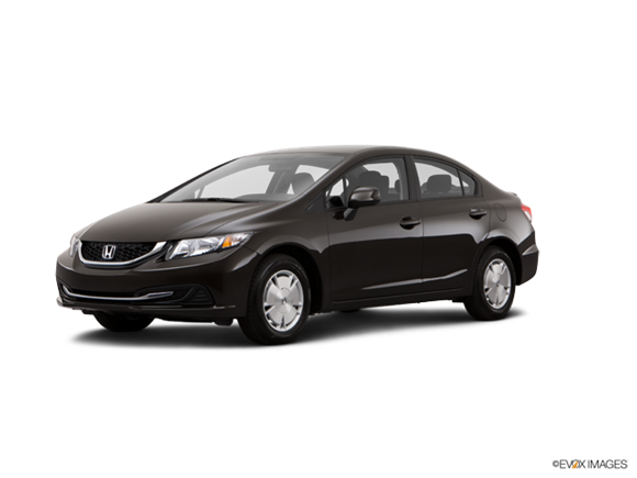 2013 Honda Civic HF  Photo