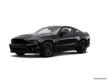 2014 Ford Mustang Shelby GT500  Coupe