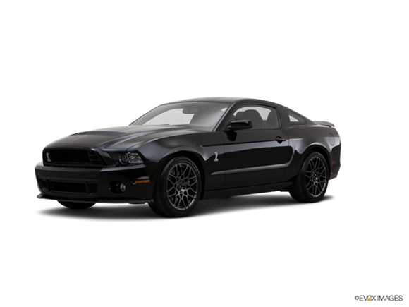 2014 Ford Mustang Shelby GT500  Photo