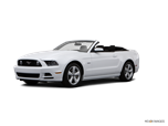 2014 Ford Mustang GT Premium  Convertible