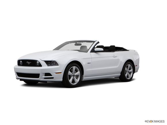 2014 Ford Mustang GT Premium  Photo