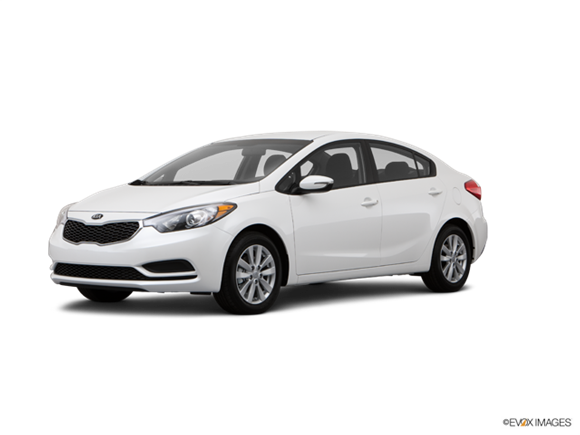 2014 Kia Forte LX  Photo