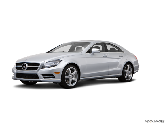 2014 Mercedes-Benz CLS-Class CLS550 4MATIC  Photo