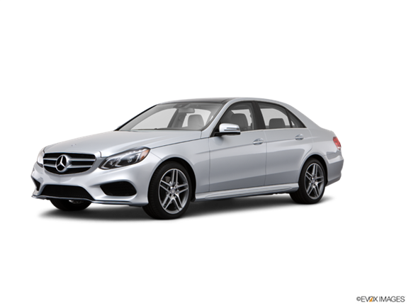 2014 Mercedes-Benz E-Class E550 4MATIC  Photo